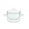 Casserole En Verre Double Paroi 25 Cl (x2) Luigi Bormioli THERMIC GLASS 2 Casserole En Verre Double Paroi 25 Cl (x2) Luigi Bormioli THERMIC GLASS -Ustensiles De Cuisine Boutique casserole en verre double paroi 25 cl x2 luigi bormioli thermic glass