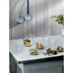 Casserole En Verre Double Paroi 27 Cl (x2) Luigi Bormioli THERMIC GLASS 8 Casserole En Verre Double Paroi 27 Cl (x2) Luigi Bormioli THERMIC GLASS -Ustensiles De Cuisine Boutique casserole en verre double paroi 27 cl x2 luigi bormioli thermic glass 2