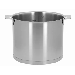Casserole Haute Graduée Ø 14 Cm Strate Amovible Inox Cristel