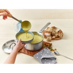 Casserole Inox Ø 14 Cm Alchimy De Buyer 9 Casserole Inox Ø 14 Cm Alchimy De Buyer -Ustensiles De Cuisine Boutique casserole inox o 14 cm alchimy de buyer 3