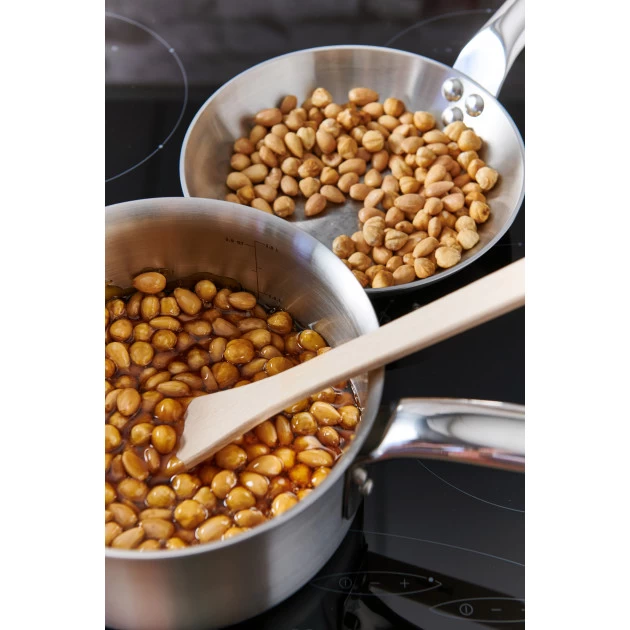 Casserole Inox Ø 24 Cm Alchimy De Buyer 4 Casserole Inox Ø 24 Cm Alchimy De Buyer – Image 2