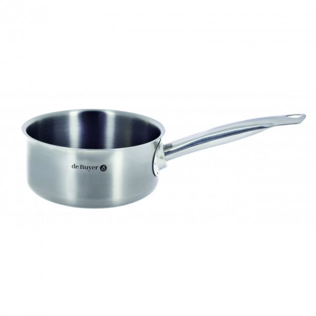 Casserole Inox Ø12 Cm Prim'Appety De Buyer 3 Casserole Inox Ø12 Cm Prim'Appety De Buyer