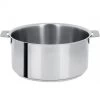 Casserole Mutine Ø 14 Cm Manche Amovible Inox Cristel -Ustensiles De Cuisine Boutique casserole mutine o 14 cm manche amovible inox cristel
