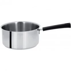 Casserole Mutine Ø 16 Cm Manche Fixe Inox Cristel
