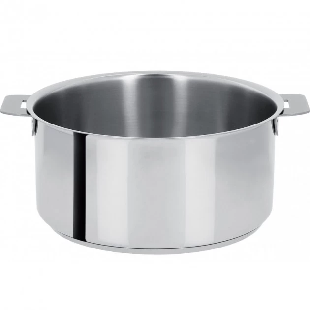 Casserole Mutine Ø 18 Cm Manche Amovible Inox Cristel 3 Casserole Mutine Ø 18 Cm Manche Amovible Inox Cristel