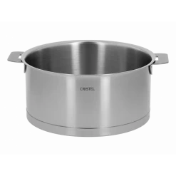 Casserole Ø 16 Cm Strate Amovible Inox Cristel