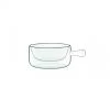 Casserole Verre Double Paroi 16 Cl (x2) Luigi Bormioli THERMIC GLASS -Ustensiles De Cuisine Boutique casserole verre double paroi 16 cl x2 luigi bormioli thermic glass