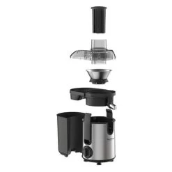 Centrifugeuse FRUTELIA + Moulinex 9 Centrifugeuse FRUTELIA + Moulinex -Ustensiles De Cuisine Boutique centrifugeuse easy fruit silver moulinex 3