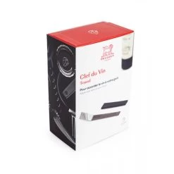 Clef Du Vin Travel Inox Peugeot -Ustensiles De Cuisine Boutique clef du vin travel inox peugeot 2