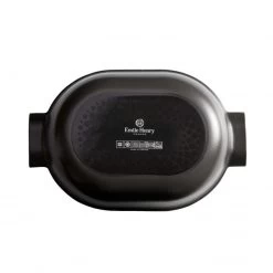 Cocotte En Céramique Ovale 4,5 L Ardoise Delight Emile Henry 10 Cocotte En Céramique Ovale 4,5 L Ardoise Delight Emile Henry -Ustensiles De Cuisine Boutique cocotte en ceramique ovale 45 l ardoise delight emile henry 2