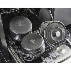 Cocotte En Fonte D'Aluminium Ø22 Cm 3.3L CELESTE GreenPan 8 Cocotte En Fonte D'Aluminium Ø22 Cm 3.3L CELESTE GreenPan -Ustensiles De Cuisine Boutique cocotte en fonte d aluminium o22 cm 33l celeste greenpan 1