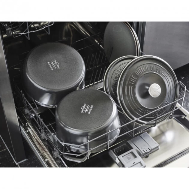 Cocotte En Fonte D'Aluminium Ø22 Cm 3.3L CELESTE GreenPan 4 Cocotte En Fonte D'Aluminium Ø22 Cm 3.3L CELESTE GreenPan – Image 2