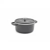 Cocotte En Fonte D'Aluminium Ø22 Cm 3.3L CELESTE GreenPan 2 Cocotte En Fonte D'Aluminium Ø22 Cm 3.3L CELESTE GreenPan -Ustensiles De Cuisine Boutique cocotte en fonte d aluminium o22 cm 33l celeste greenpan