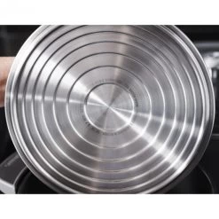 Cocotte En Fonte D'Aluminium Ø22 Cm 3.3L CELESTE GreenPan 9 Cocotte En Fonte D'Aluminium Ø22 Cm 3.3L CELESTE GreenPan -Ustensiles De Cuisine Boutique cocotte en fonte d aluminium o22 cm 33l celeste greenpan 2