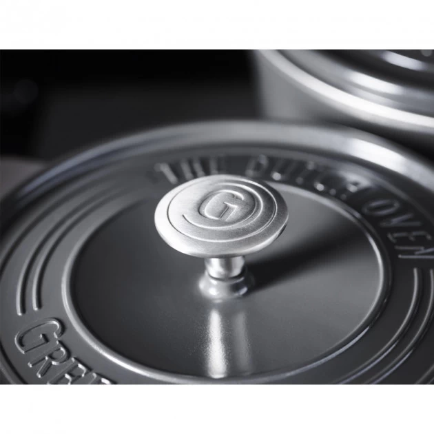 Cocotte En Fonte D'Aluminium Ø22 Cm 3.3L CELESTE GreenPan 6 Cocotte En Fonte D'Aluminium Ø22 Cm 3.3L CELESTE GreenPan – Image 4