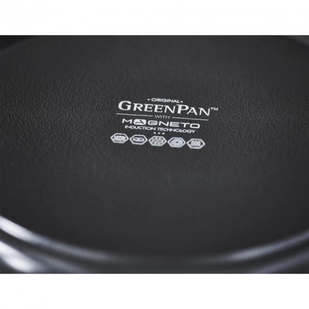 Cocotte En Fonte D'Aluminium Ø22 Cm 3.3L CELESTE GreenPan 7 Cocotte En Fonte D'Aluminium Ø22 Cm 3.3L CELESTE GreenPan – Image 5