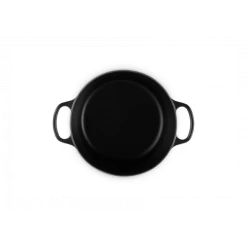 Cocotte En Fonte Haute 26 Cm Noir Ebène Le Creuset 11 Cocotte En Fonte Haute 26 Cm Noir Ebène Le Creuset -Ustensiles De Cuisine Boutique cocotte en fonte haute 26 cm noir ebene le creuset 4