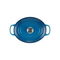 Cocotte En Fonte Ovale 29 Cm Marseille Le Creuset Signature 9 Cocotte En Fonte Ovale 29 Cm Marseille Le Creuset Signature -Ustensiles De Cuisine Boutique cocotte en fonte ovale 29 cm marseille le creuset signature 2