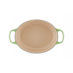 Cocotte En Fonte Ovale 31 Cm Bamboo Le Creuset Signature 10 Cocotte En Fonte Ovale 31 Cm Bamboo Le Creuset Signature -Ustensiles De Cuisine Boutique cocotte en fonte ovale 31 cm bamboo le creuset signature 3