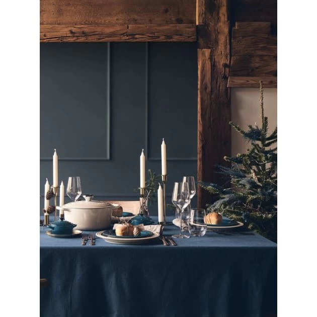 Cocotte En Fonte Ovale 31 Cm Meringue Signature Le Creuset 8 Cocotte En Fonte Ovale 31 Cm Meringue Signature Le Creuset – Image 6