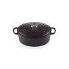 Cocotte En Fonte Ovale 40 Cm Noir Mat Le Creuset Signature 1 Cocotte En Fonte Ovale 40 Cm Noir Mat Le Creuset Signature -Ustensiles De Cuisine Boutique cocotte en fonte ovale 40 cm noir mat le creuset signature
