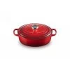 Cocotte En Fonte Ovale Basse 27 Cm Cerise Le Creuset Signature 1 Cocotte En Fonte Ovale Basse 27 Cm Cerise Le Creuset Signature -Ustensiles De Cuisine Boutique cocotte en fonte ovale basse 27 cm cerise le creuset signature