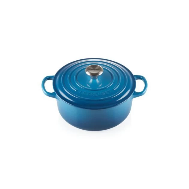 Cocotte En Fonte Ronde 18 Cm Marseille Le Creuset Signature 3 Cocotte En Fonte Ronde 18 Cm Marseille Le Creuset Signature