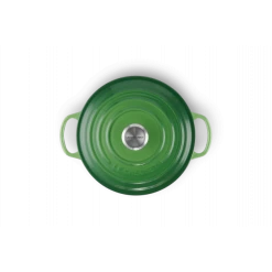 Cocotte En Fonte Ronde 20 Cm Bamboo Le Creuset Signature 9 Cocotte En Fonte Ronde 20 Cm Bamboo Le Creuset Signature -Ustensiles De Cuisine Boutique cocotte en fonte ronde 20 cm bamboo le creuset signature 2