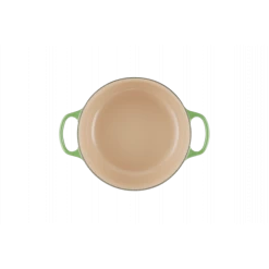 Cocotte En Fonte Ronde 20 Cm Bamboo Le Creuset Signature 10 Cocotte En Fonte Ronde 20 Cm Bamboo Le Creuset Signature -Ustensiles De Cuisine Boutique cocotte en fonte ronde 20 cm bamboo le creuset signature 3