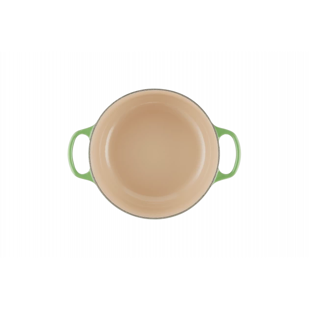 Cocotte En Fonte Ronde 20 Cm Bamboo Le Creuset Signature 6 Cocotte En Fonte Ronde 20 Cm Bamboo Le Creuset Signature – Image 4