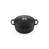 Cocotte En Fonte Ronde 20 Cm Noir Mat Le Creuset Signature 2 Cocotte En Fonte Ronde 20 Cm Noir Mat Le Creuset Signature -Ustensiles De Cuisine Boutique cocotte en fonte ronde 20 cm noir mat le creuset signature