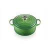 Cocotte En Fonte Ronde 24 Cm Bamboo Le Creuset Signature