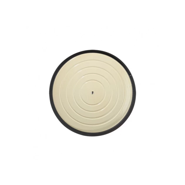 Cocotte En Fonte Ronde 28 Cm Rouge Chasseur 6 Cocotte En Fonte Ronde 28 Cm Rouge Chasseur – Image 4