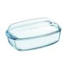 Cocotte En Verre Rectangulaire 37 X 22 Cm 6,5 L Essentials Pyrex -Ustensiles De Cuisine Boutique cocotte en verre rectangulaire 37 x 22 cm 65 l essentials pyrex