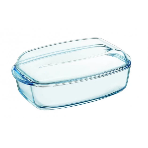 Cocotte En Verre Rectangulaire 37 X 22 Cm 6,5 L Essentials Pyrex 3 Cocotte En Verre Rectangulaire 37 X 22 Cm 6,5 L Essentials Pyrex