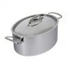 Cocotte Ovale Avec Couvercle Affinity 6,5L De Buyer