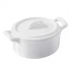 Cocotte Ovale Blanche 25cl Belle Cuisine Revol -Ustensiles De Cuisine Boutique cocotte ovale blanche 25cl belle cuisine revol