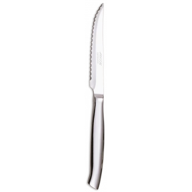 Coffret 4 Couteaux à Steak 11 Cm Lame Crantée Acier Inoxydable Arcos 5 Coffret 4 Couteaux à Steak 11 Cm Lame Crantée Acier Inoxydable Arcos – Image 3