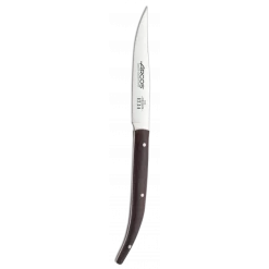 Coffret 4 Couteaux à Steak 11 Cm Lame Lisse Acier Inoxydable Arcos -Ustensiles De Cuisine Boutique coffret 4 couteaux a steak 11 cm lame lisse acier inoxydable arcos 1