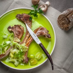 Coffret 4 Couteaux à Steak 11 Cm Lame Lisse Acier Inoxydable Arcos -Ustensiles De Cuisine Boutique coffret 4 couteaux a steak 11 cm lame lisse acier inoxydable arcos 2