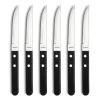 Coffret 6 Couteaux Steak Pizza 21,6 Cm Amefa -Ustensiles De Cuisine Boutique coffret 6 couteaux steak pizza 216 cm amefa