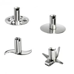 Coffret Mixeur Plongeant Bamix Box Argent -Ustensiles De Cuisine Boutique coffret mixeur plongeant bamix box argent 4