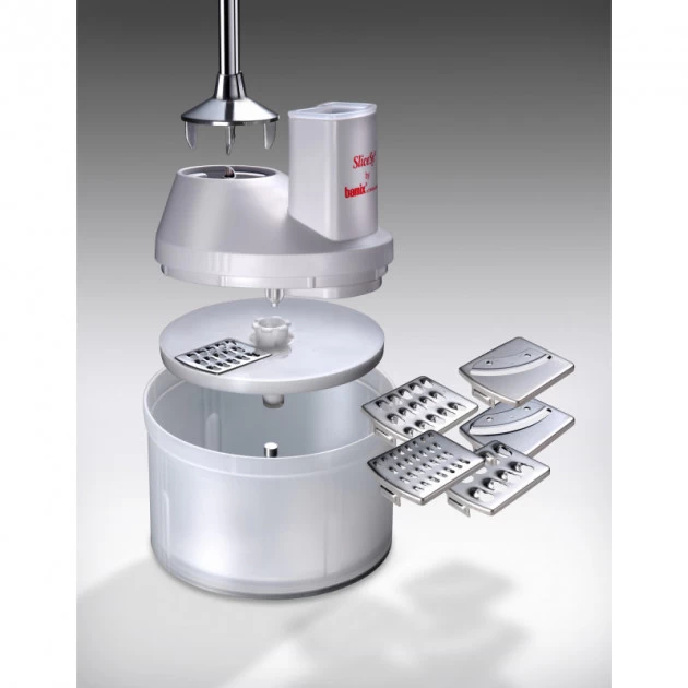 Coffret Mixeur Plongeant Bamix Box Blanc 6 Coffret Mixeur Plongeant Bamix Box Blanc – Image 4