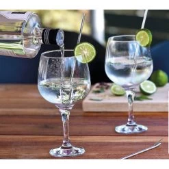 Coffret Spritz Et Gin Tonic 9 Pièces Lebrun