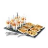 Coffret Verrine 25 Pièces Lebrun
