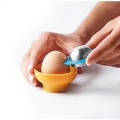 Coquetier (x4) + Toqueur à Oeuf + Salière Mastrad -Ustensiles De Cuisine Boutique coquetier x4 toqueur a oeuf saliere mastrad 5