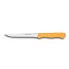 Couteau à Steak Cranté 11,5 Cm Sabatier Orange -Ustensiles De Cuisine Boutique couteau a steak crante 115 cm sabatier orange