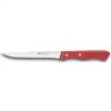 Couteau à Steak Cranté 11,5 Cm Sabatier Rouge