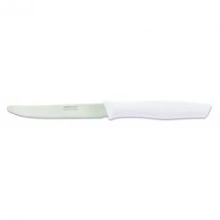 Couteau De Table Inox 10 Cm Blanc Arcos NOVA