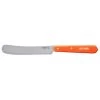 Couteau Petit-Déjeuner 11,5 Cm Mandarine Opinel -Ustensiles De Cuisine Boutique couteau petit dejeuner 115 cm mandarine opinel